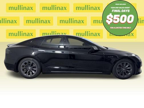 2019 Tesla Model S 100D