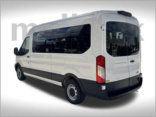 2025 Ford Transit-350 XL