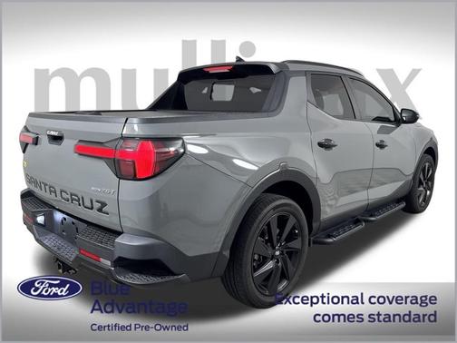 2023 Hyundai SANTA CRUZ 