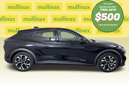 2025 Ford Mustang Mach-E Select