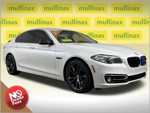 2015 BMW 535 i