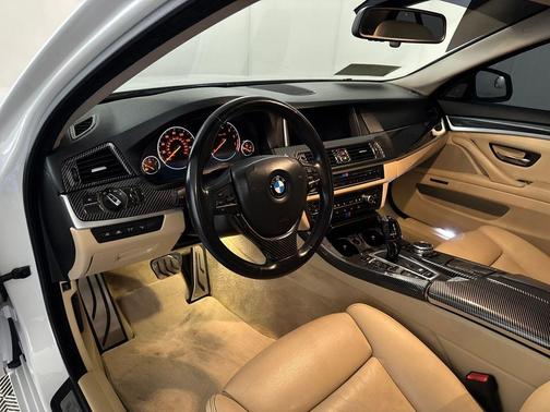 2015 BMW 535 i