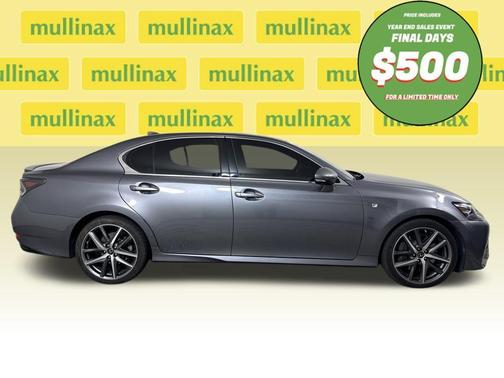 2016 Lexus GS 350 Base