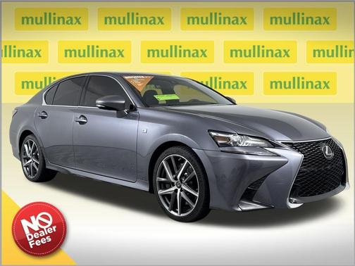 2016 Lexus GS 350 Base