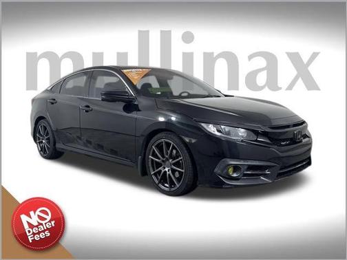 2016 Honda Civic EX-T