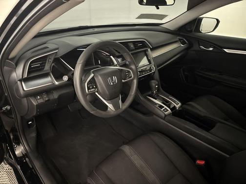 2016 Honda Civic EX-T