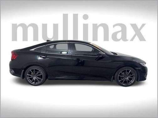 2016 Honda Civic EX-T