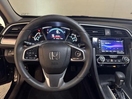 2016 Honda Civic EX-T