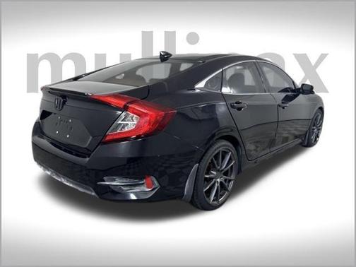 2016 Honda Civic EX-T