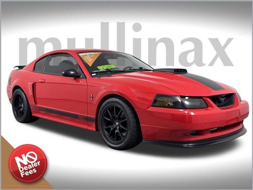 2003 Ford Mustang Mach I
