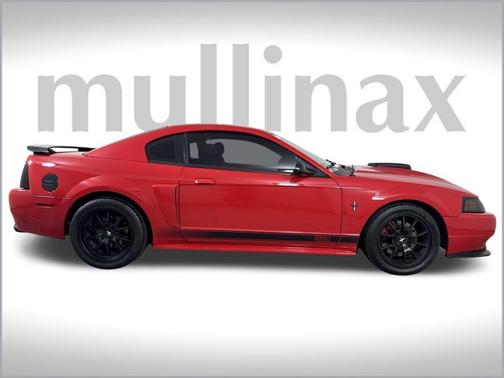 2003 Ford Mustang Mach I