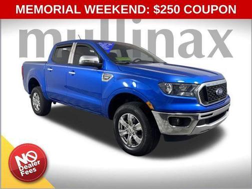 2022 Ford Ranger XLT