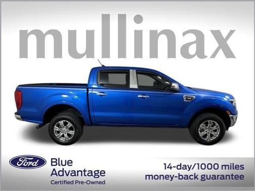 2022 Ford Ranger XLT