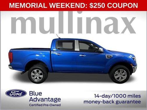 2022 Ford Ranger XLT