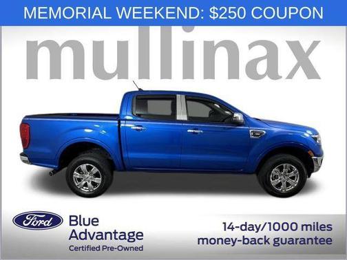2022 Ford Ranger XLT