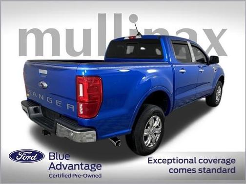 2022 Ford Ranger XLT