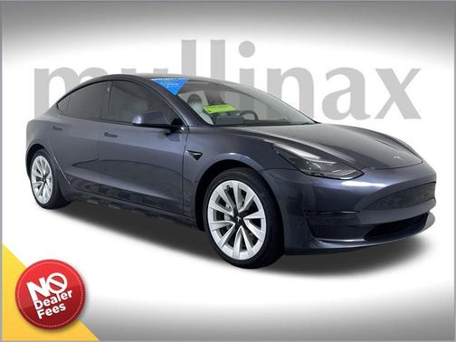 2022 Tesla Model 3 Base