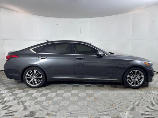 2018 Genesis G80 3.8