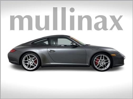 2009 Porsche 911 Carrera 4S