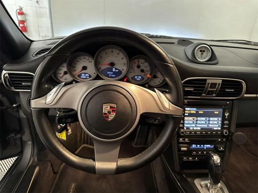 2009 Porsche 911 Carrera 4S