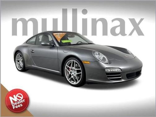 2009 Porsche 911 Carrera 4S