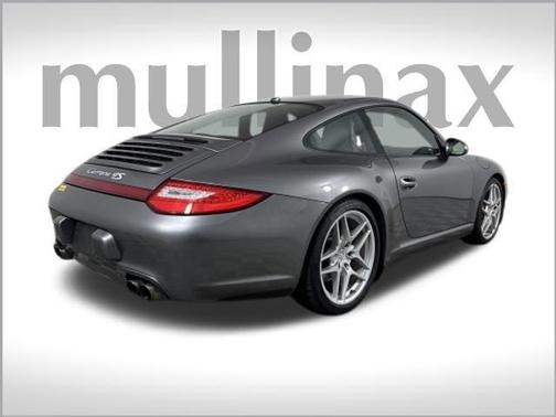 2009 Porsche 911 Carrera 4S