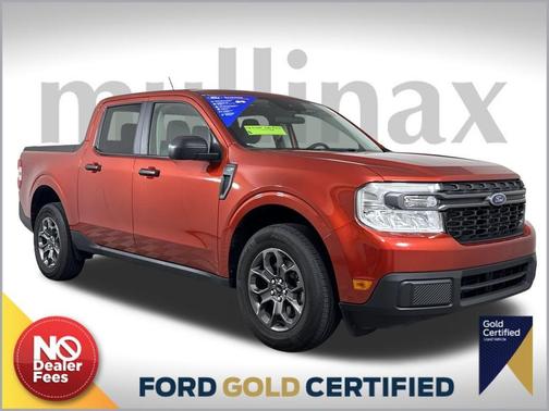 2024 Ford Maverick XLT