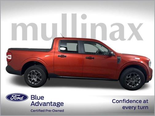 2024 Ford Maverick XLT