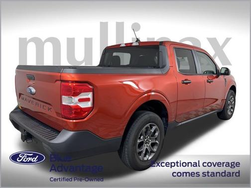 2024 Ford Maverick XLT