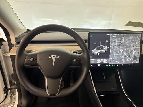 2021 Tesla Model Y Standard Range