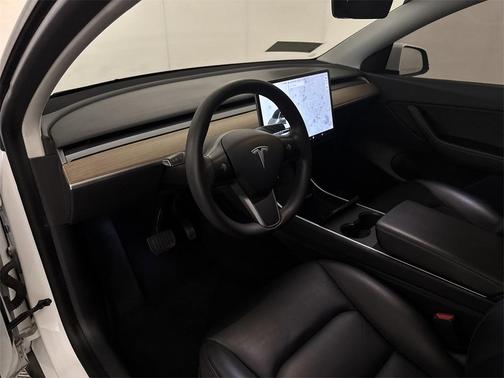 2021 Tesla Model Y Standard Range