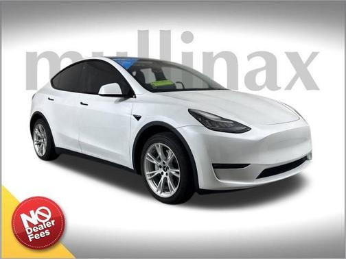 2021 Tesla Model Y Standard Range