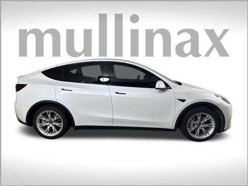 2021 Tesla Model Y Standard Range