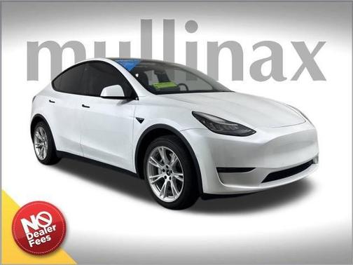 2021 Tesla Model Y Standard Range