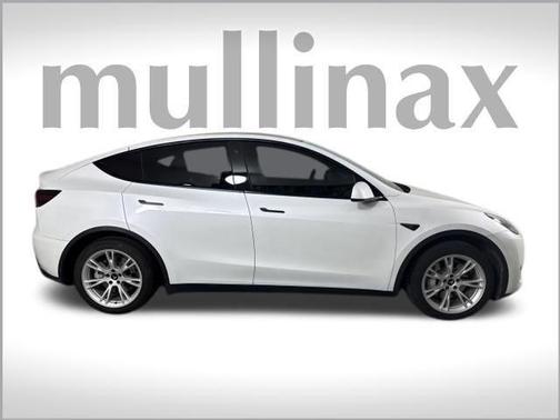 2021 Tesla Model Y Standard Range