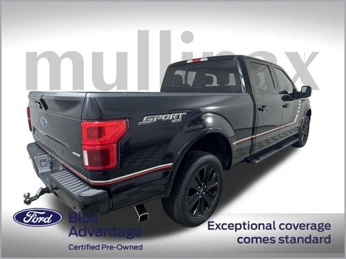 2020 Ford F-150 Lariat