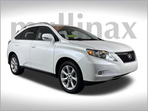 2012 Lexus RX 350 Base