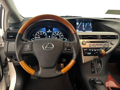 2012 Lexus RX 350 Base