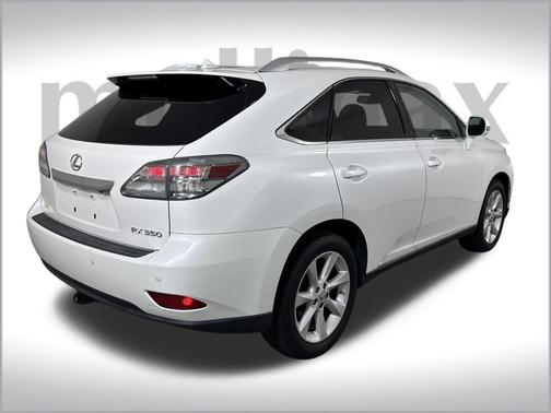 2012 Lexus RX 350 Base
