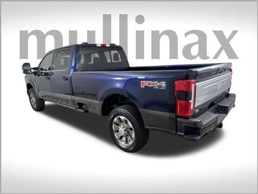 2025 Ford F-350 King Ranch