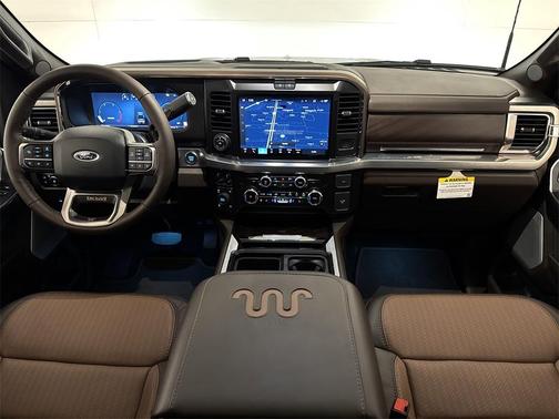 2025 Ford F-350 King Ranch