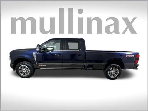 2025 Ford F-350 King Ranch