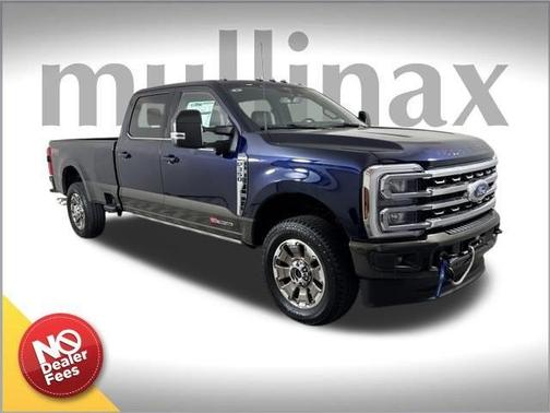 2025 Ford F-350 King Ranch
