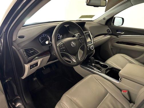 2014 Acura MDX 3.5L w/Technology & Entertainment Pkgs