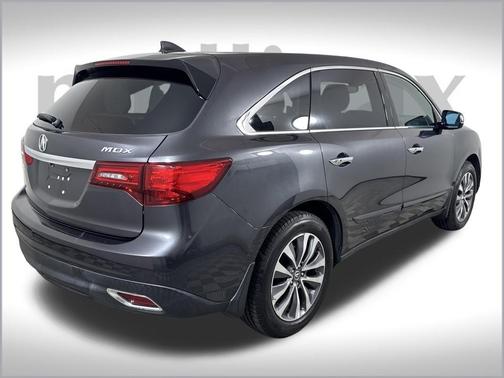 2014 Acura MDX 3.5L w/Technology & Entertainment Pkgs