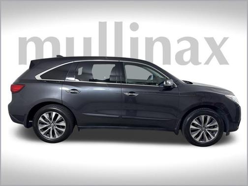 2014 Acura MDX 3.5L w/Technology & Entertainment Pkgs