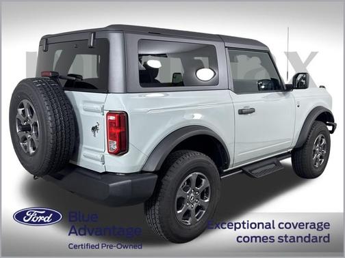 2024 Ford Bronco Big Bend
