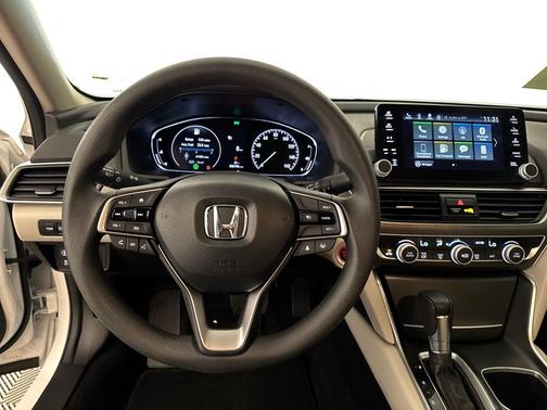 2022 Honda Accord LX 1.5T