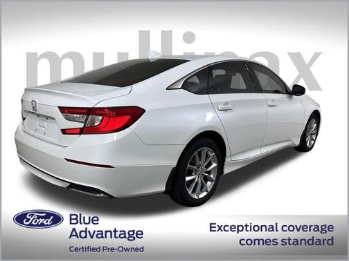 2022 Honda Accord LX 1.5T