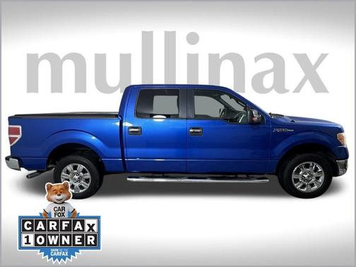 2012 Ford F-150 XLT